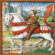 Jeanne d'Arc Batailles & Prisons
