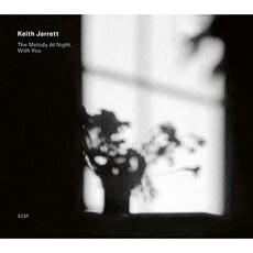 [수입] Keith Jarrett - The Melody At Night, With You [180g LP]