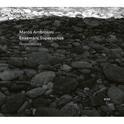 [수입] Marco Ambrosini, Ensemble Supersonus - Resonances