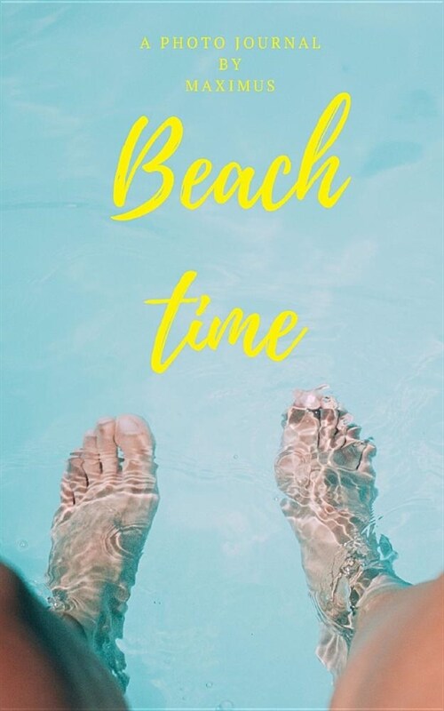 Beach time (Paperback)