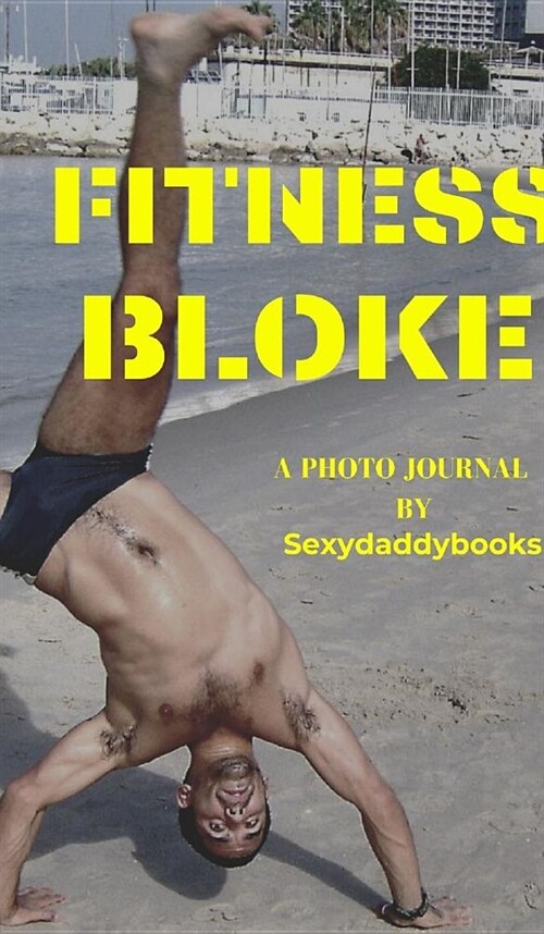 Fitness bloke (Hardcover)