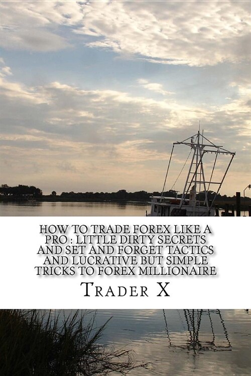 How To Trade Forex Like A Pro: Little Dirty Secrets And Set And Forget Tactics And Lucrative But Simple Tricks To Forex Millionaire: No Bull Real Lif (Paperback)