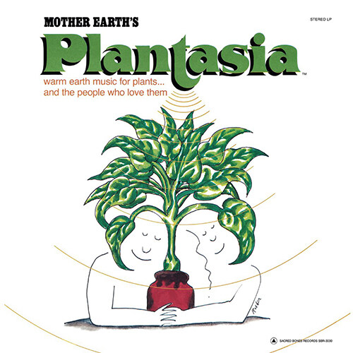 [수입] Mort Garson - Mother Earths Plantasia