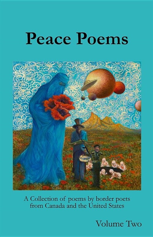 Peace Poems, Volume Two (Paperback)