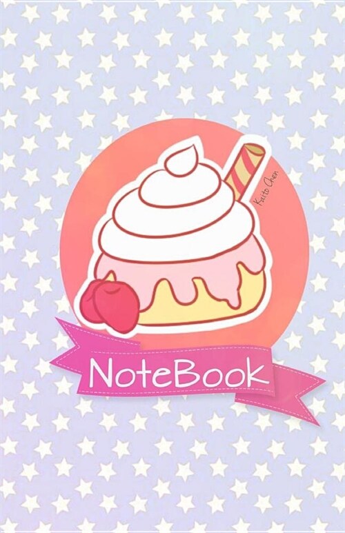 Cute Notebook (Paperback)