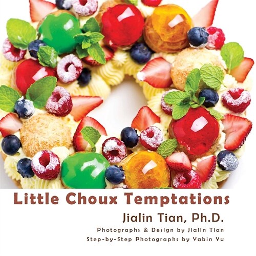 Little Choux Temptations (Paperback)