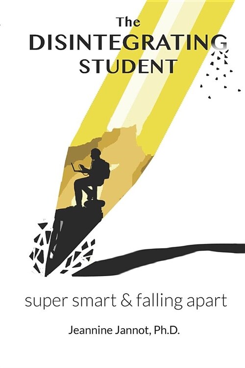 The Disintegrating Student: Super Smart & Falling Apart (Paperback)
