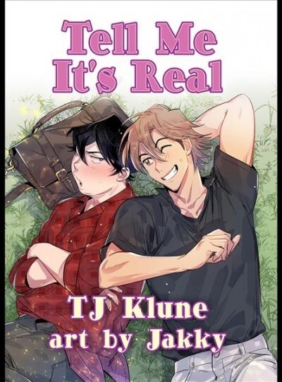 Tell Me Its Real (Paperback)