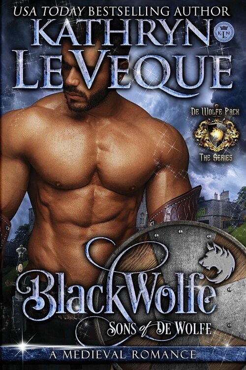 BlackWolfe: Sons of de Wolfe (Paperback)