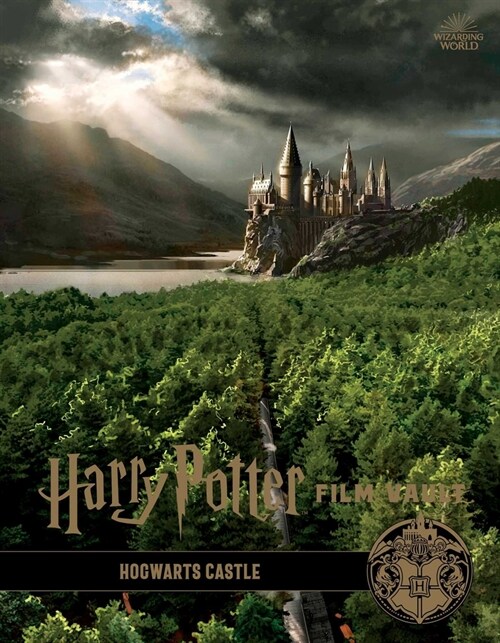Harry Potter Film Vault, Volume 6: Hogwarts Castle (Hardcover)