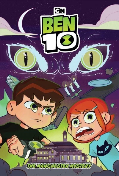 Ben 10: The Manchester Mystery (Paperback)