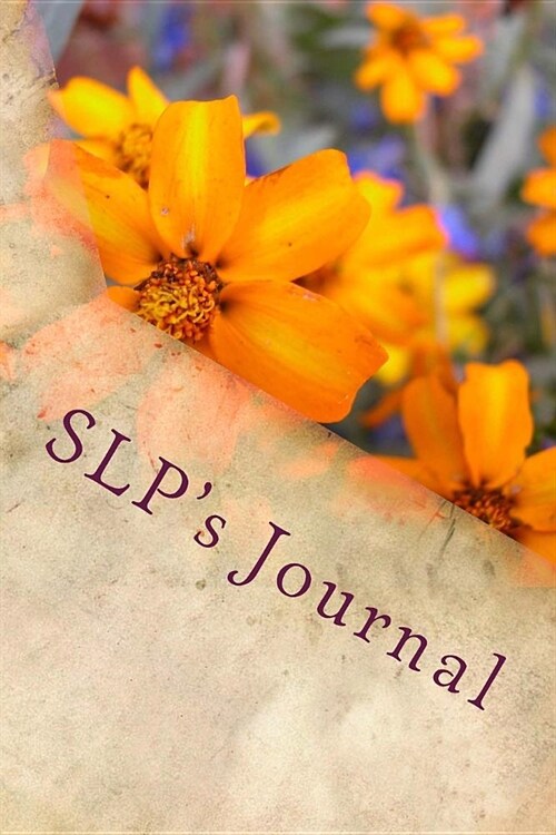 SLPs Journal (Paperback)