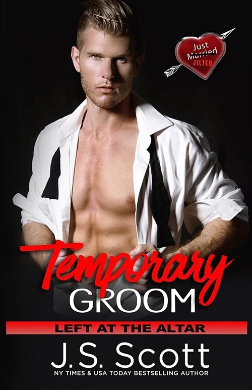Temporary Groom: Left At The Altar (Paperback)