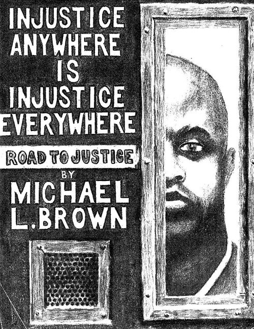 Injustice Anywhere Is Injustice Everywhere: Road to Justice (Paperback)