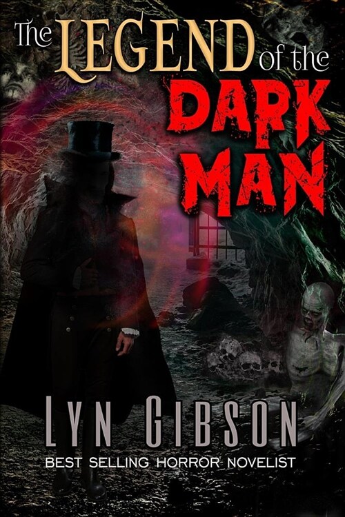 The Legend of the Dark Man (Paperback)