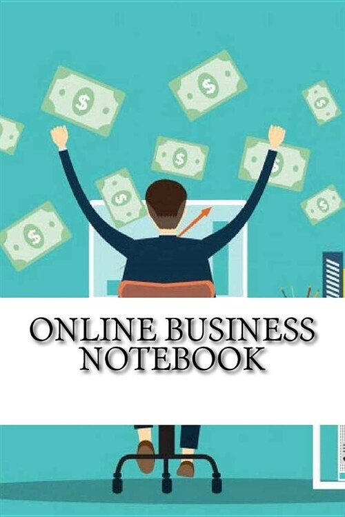 Online Business Notebook (Paperback)