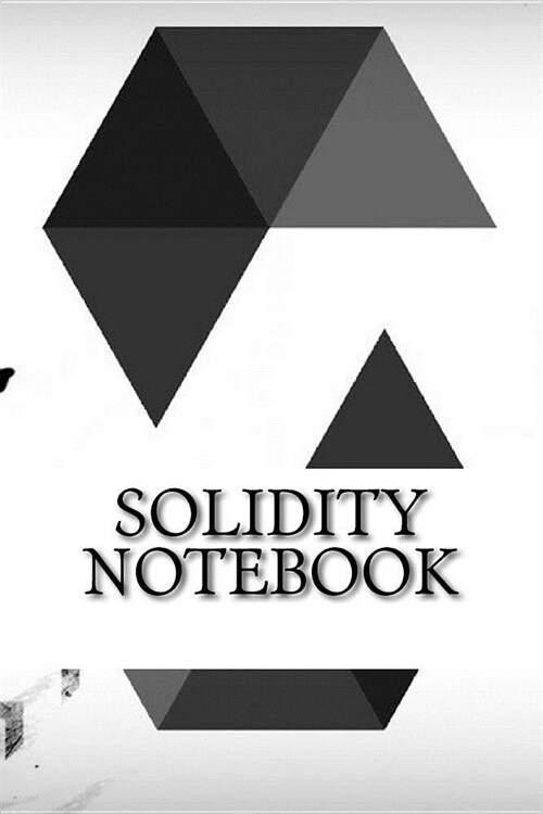 Solidity Notebook (Paperback)