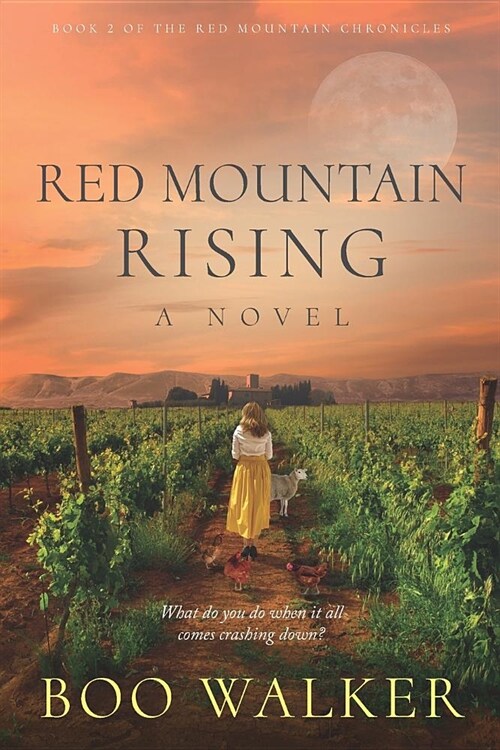 Red Mountain Rising (Paperback)