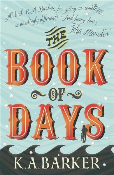 The Book of Days (Paperback)