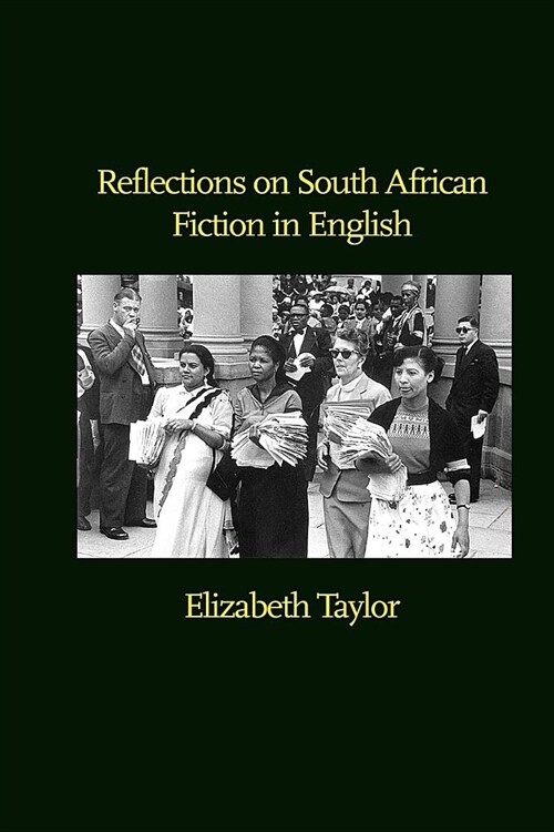 Reflections on South African Fiction in English (Paperback)