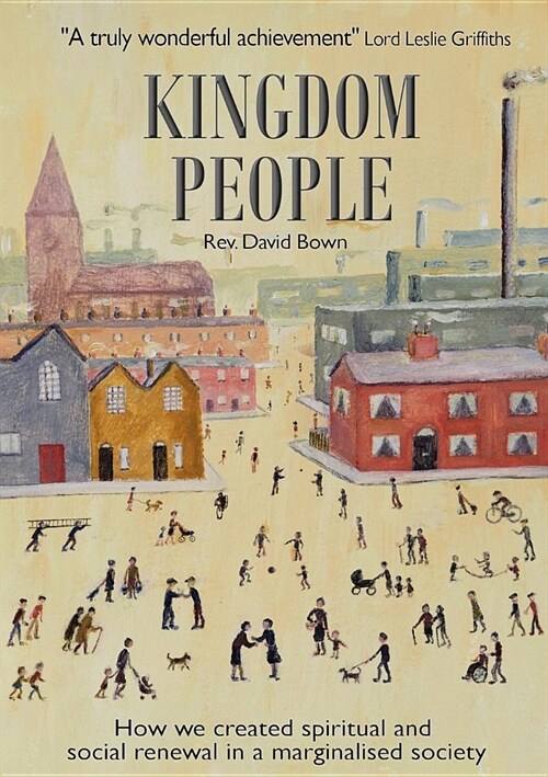 Kingdom People (Paperback)