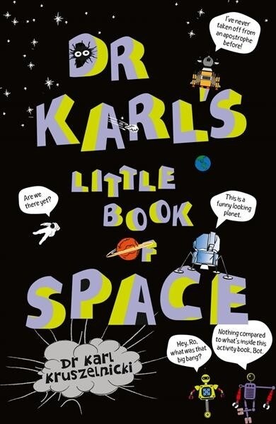 Dr Karls Little Book of Space (Paperback)