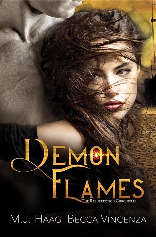 Demon Flames (Paperback)