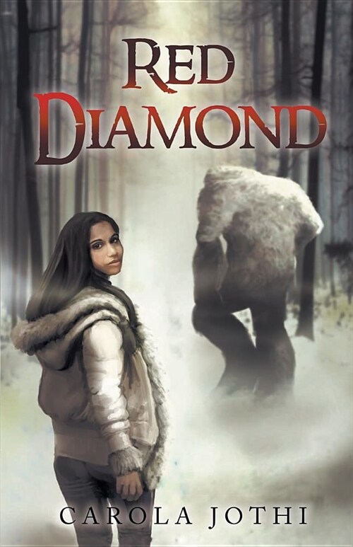 Red Diamond (Paperback)