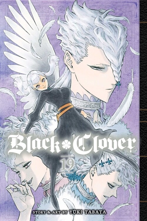 Black Clover, Vol. 19 (Paperback)