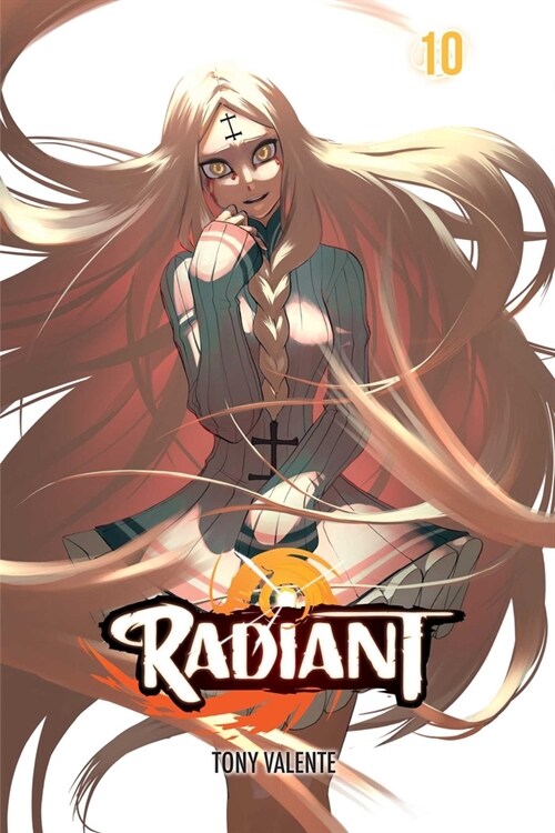 Radiant, Vol. 10 (Paperback)
