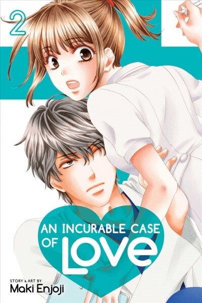An Incurable Case of Love, Vol. 2 (Paperback)