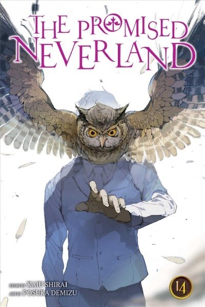 The Promised Neverland, Vol. 14 (Paperback)