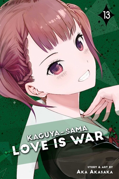 Kaguya-Sama: Love Is War, Vol. 13 (Paperback)