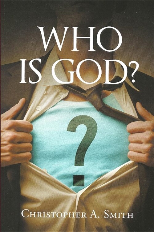 Who is God (Paperback)
