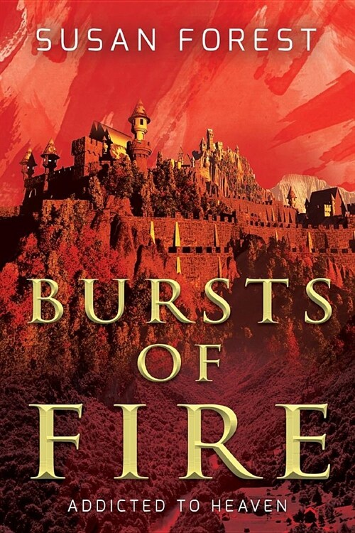 Bursts of Fire (Paperback)