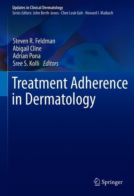 Treatment Adherence in Dermatology (Hardcover, 2020)