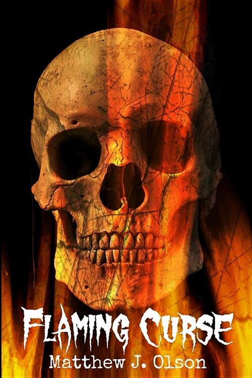 Flaming Curse (Paperback)