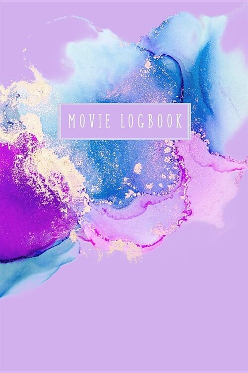 Movie Logbook: Film Tracker Journal (Paperback)