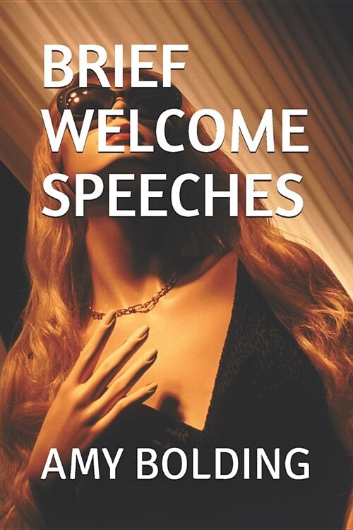 Brief Welcome Speeches (Paperback)