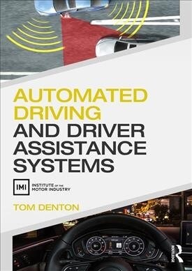 Automated Driving and Driver Assistance Systems (Paperback, 1)