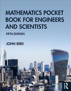 Mathematics Pocket Book for Engineers and Scientists (Paperback, 5 ed)