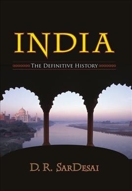 India : The Definitive History (Hardcover)