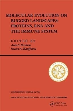 Molecular Evolution on Rugged Landscapes : Protein, RNA, and the Immune System (Volume IX) (Hardcover)