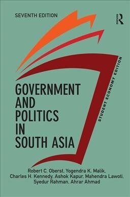 Government and Politics in South Asia (Hardcover, 7 ed)