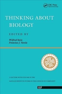 Thinking About Biology (Hardcover)