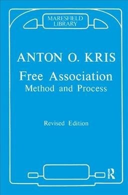 Free Association : Method and Process (Hardcover)