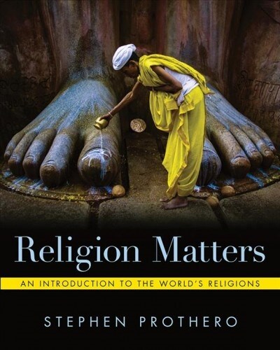 Religion Matters (Hardcover)