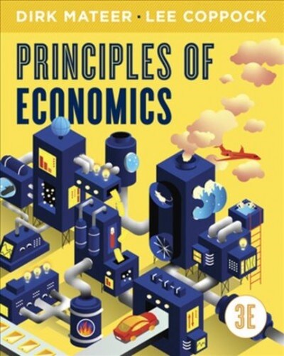 Principles of Economics (Hardcover, 3)