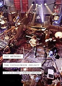 [수입] Pat Metheny - The Orchestrion Project (2disc)