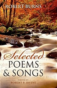 Selected Poems and Songs (Hardcover)